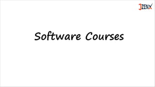 Software Courses
 