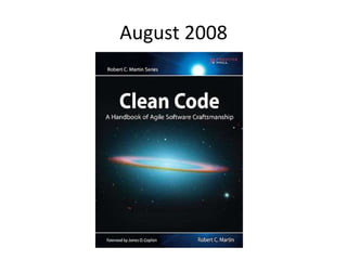 August 2008