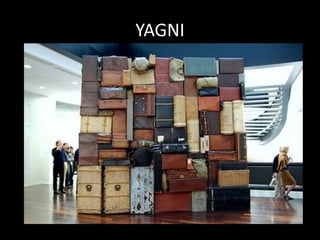 YAGNI
 