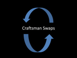 Craftsman Swaps
 