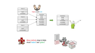 Software Craftsmanship - Code Smells - Dispensables | PPTX