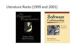 Literature Roots (1999 and 2001)
 
