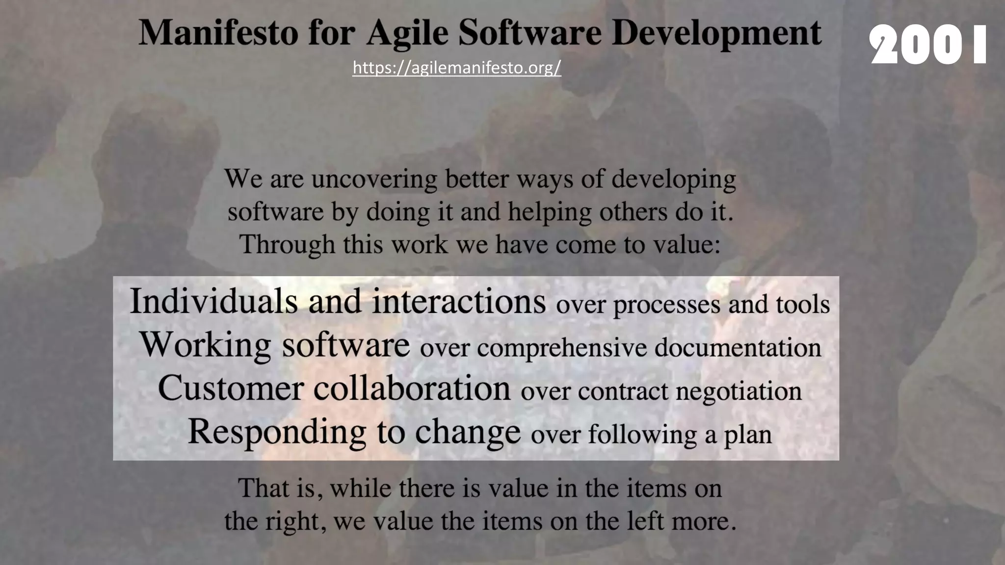 VictorRentea.ro
54
2001
https://agilemanifesto.org/
 