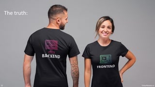 VictorRentea.ro
22
The truth:
 