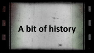 VictorRentea.ro
5
A bit of history
 