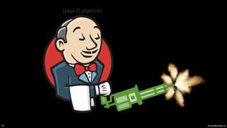 VictorRentea.ro
71
(your CI pipeline)
 