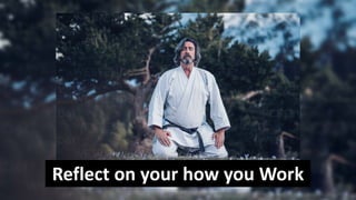 VictorRentea.ro
78
Reflect on your how you Work
 