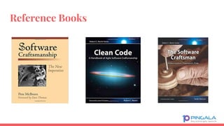 Reference Books
 