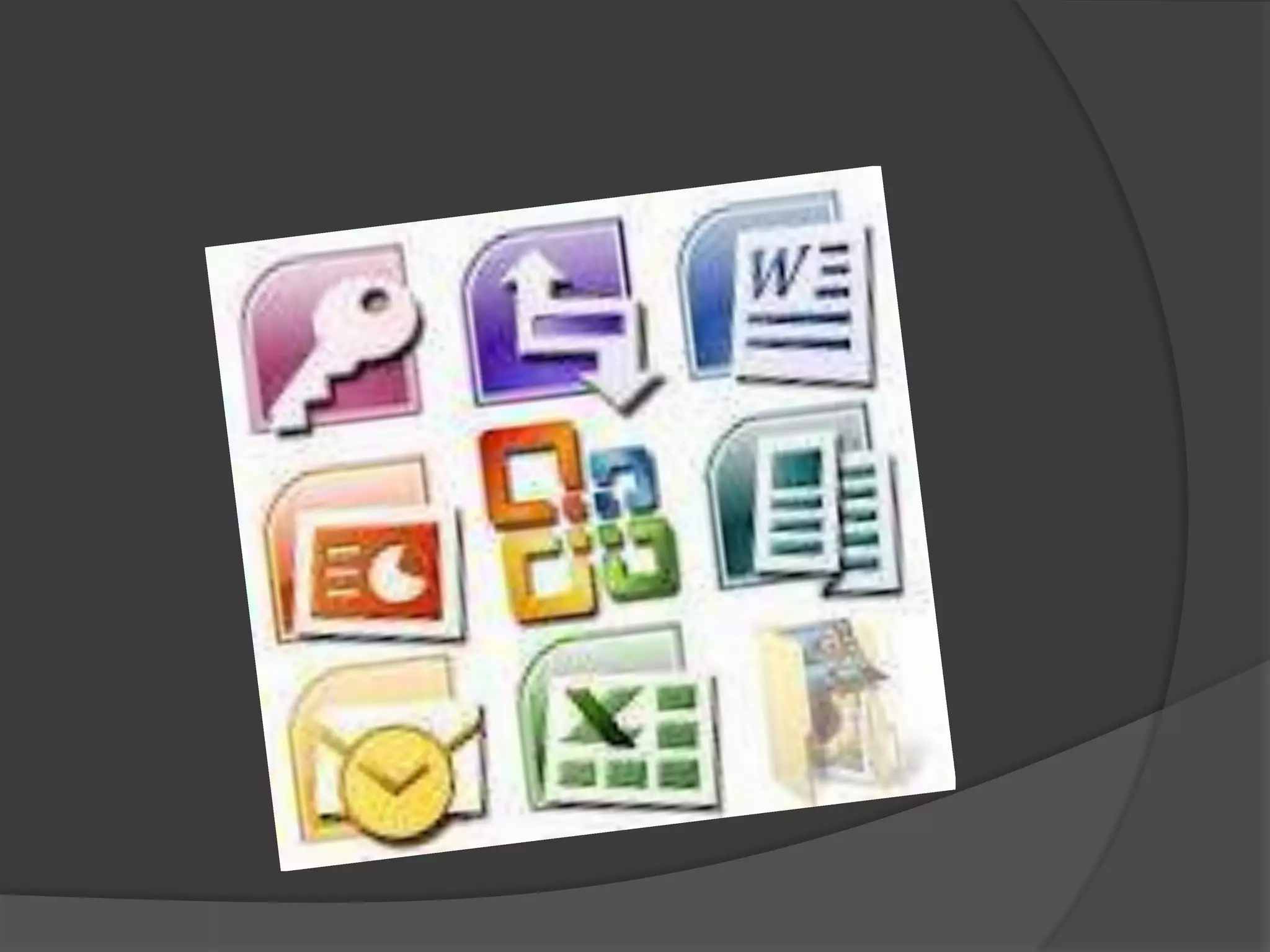 Software de aplicacion