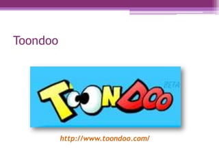 Toondoo
http://www.toondoo.com/