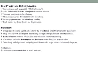 Introduction to Software Defect Management.pptx