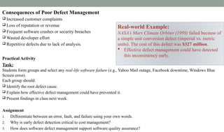 Defect Increase Introduction to Software Defect Management.pptx