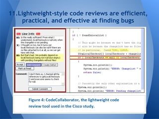 Software Defect Prevention via Continuous Inspection | PDF