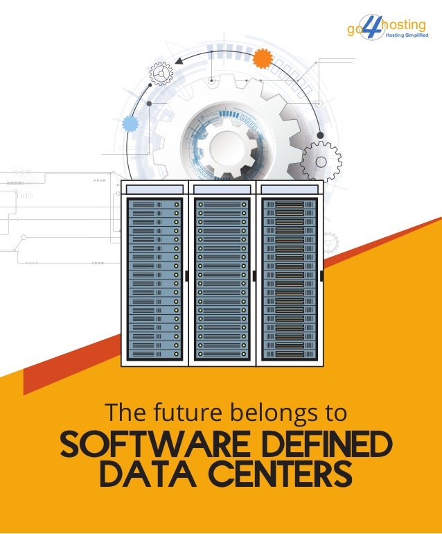 Software defined data center