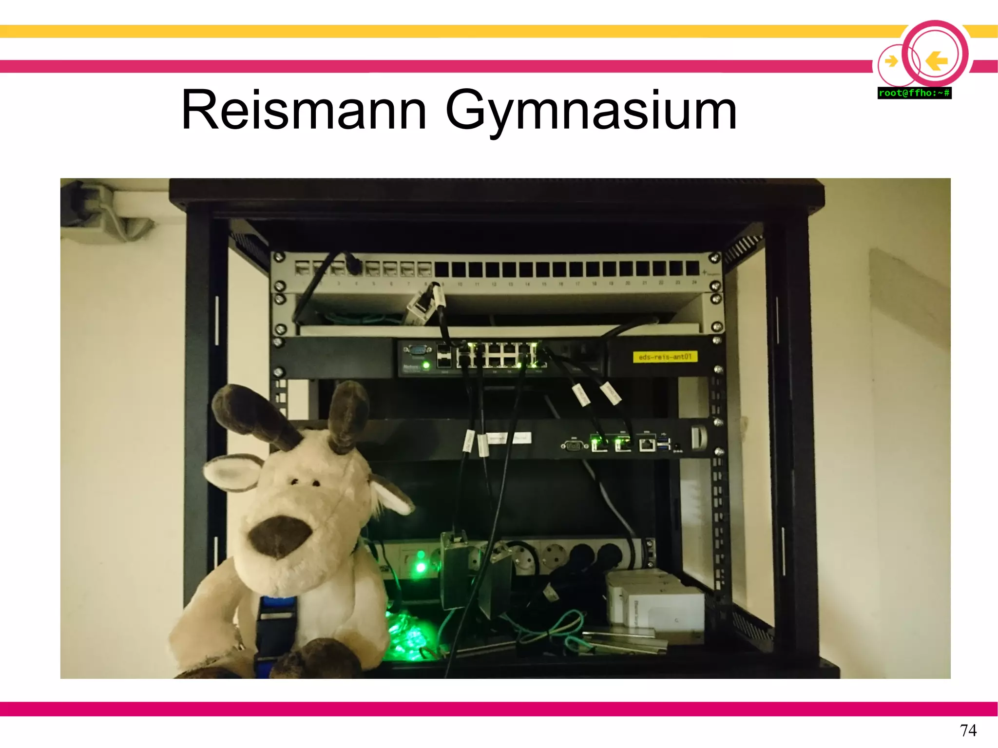 74
Reismann Gymnasium
 