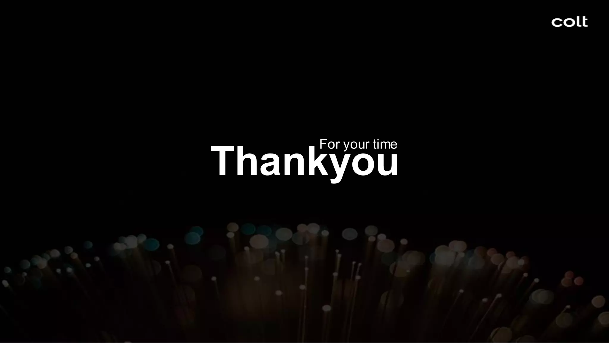 Thankyou
For your time
 