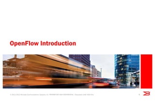 Software Defined Networking/Openflow: A path to Programmable Networks | PDF