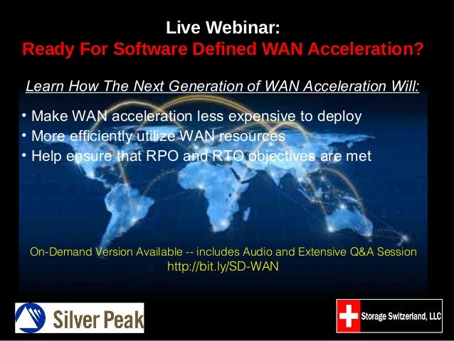 Wan Acceleration Software _ Gartner’s magic quadrant WAN optimization ...