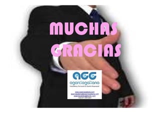 MUCHASMUCHAS
GRACIASGRACIAS
11
GRACIASGRACIAS
 