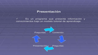 Software de la educación tema jose