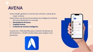 SOFTWARE DE NUTRICIÓN EN MEXICO 2024.PPT