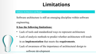 Software Desgin Chap 1.pptxSoftware Desgin Chap 1.pptx