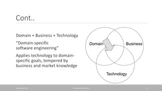 Software design | PPTX