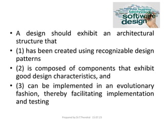 Software design and Software engineering.pptx