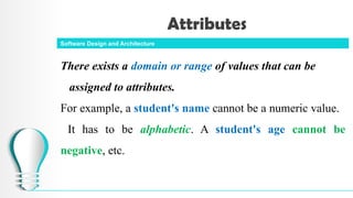 Software Design Architecture Chapter 4.pptx