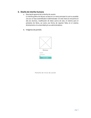 IEEE 1016 1998: Software design description | PDF