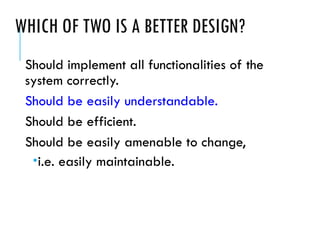 Comprehensive Software Design Principles: From Functional Independence ...