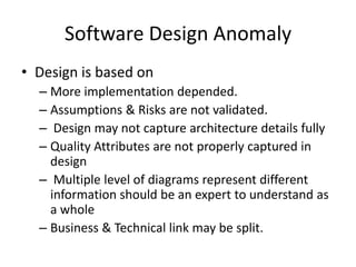 Software design metrics | PPTX