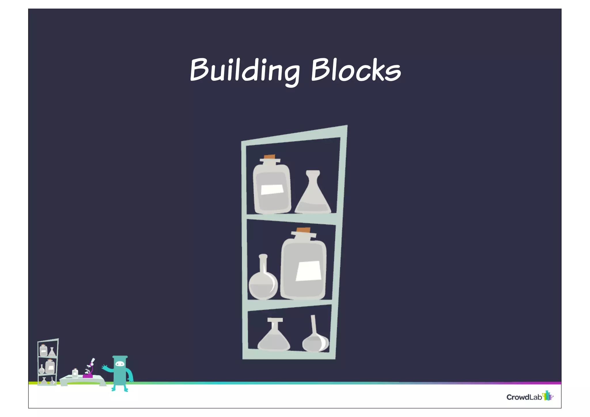 Building Blocks
 