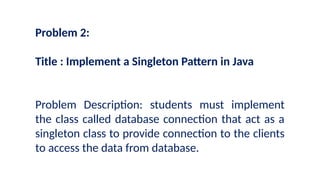 Comprehensive Guide to Implementing Singleton Pattern in Java for ...