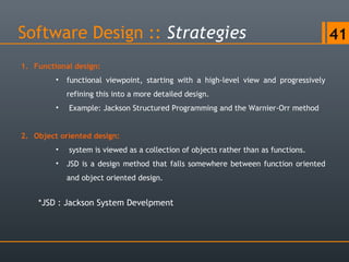 Software design principles | PPS