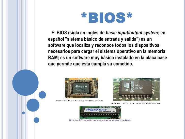 Software de sistema