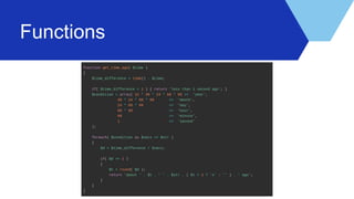 Developers Best Practices | PPTX