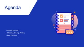 Developers Best Practices | PPTX