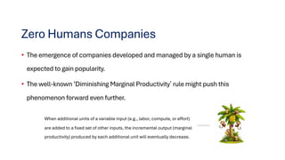 The Evolution of Software Developers in the AI Era: Skills, Mental ...