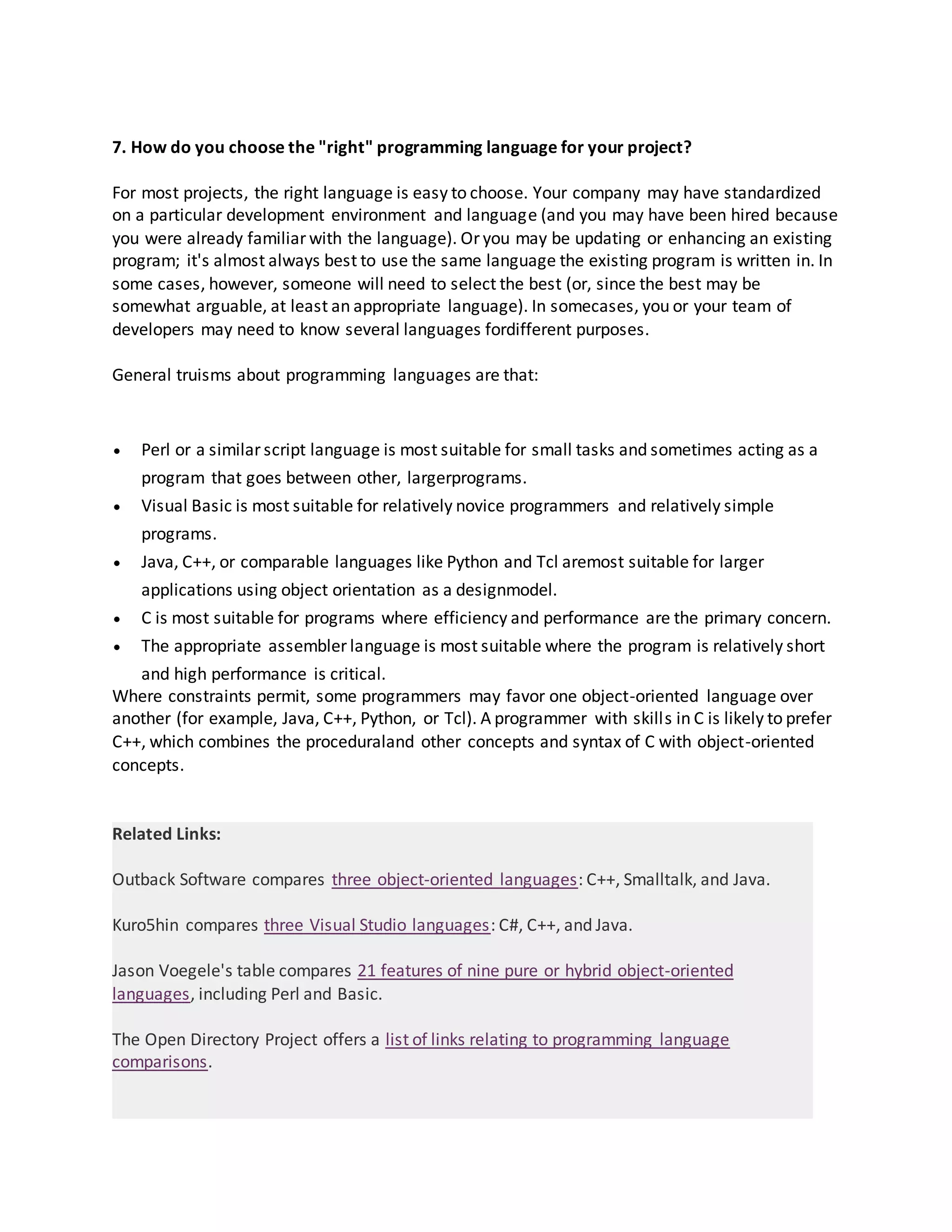 Software development life cycle | DOCX