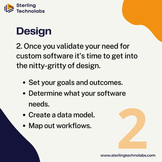 The 5 Stages of Software Development | PPT