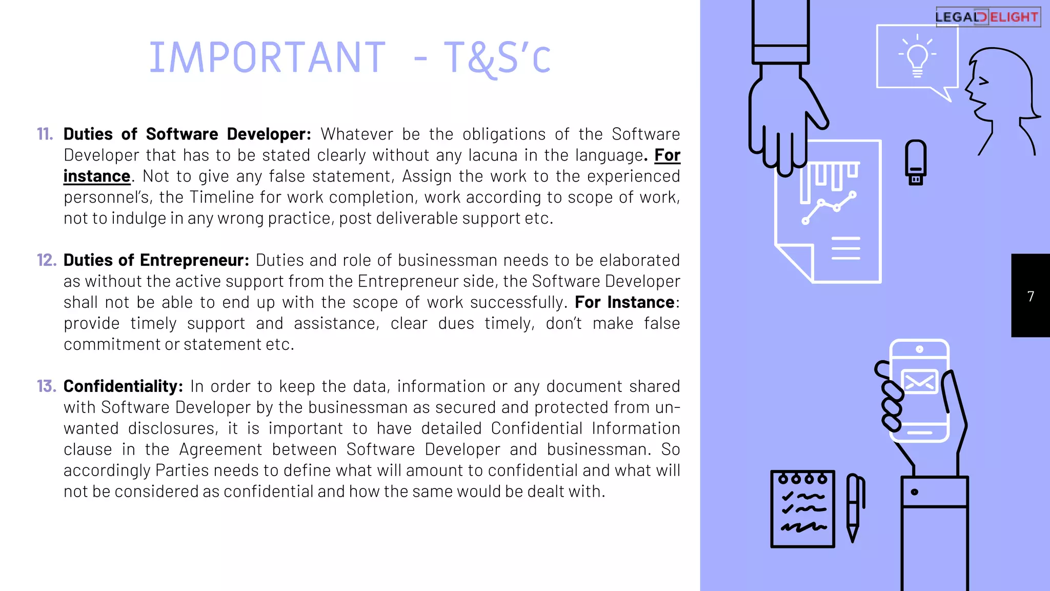 Software Development Agreement | PPTX