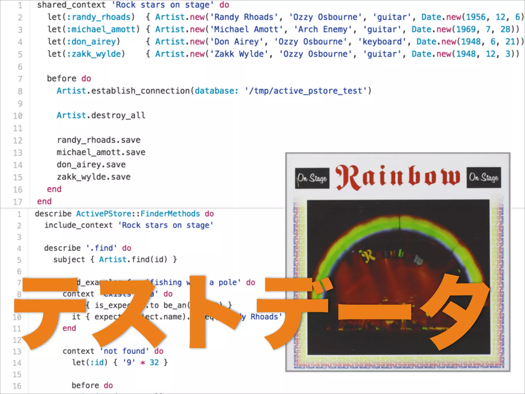  CONTINUED
Enjoy
Programming
 