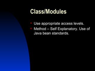 Software development best practices | PPT | Programming Languages ...