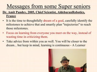 A Taxonomy of Software development related
Engineering Activities
Client Interface:
Requirements and support
61. Technical Marketing
62. Consulting
63. Feasibility Study
64. Work flow/Process Study and Modeling
65. Visualization
66. Knowledge Elicitation
67. Requirement Engineering
68. Migration Assessment
69. Test assessment
70. Product/ Requirement Definition and
Specification
71. Business Technology Alignments
72. Deployment and roll out
73. User Acceptance and Usability Analysis
74. User interface Design
75. End User Documentation
76. Customer Support
77. Infrastructure planning
Evaluation: Selection and
evaluation of tools,
technology, products, and
process
53. Application Audit
54. Process Audit
55. Technology Audit
56. Tools and Technology Selection and
Evaluation
57. Architecture Evaluation
58. Impact Analysis
59. Value Analysis
60. Usability Analysis
 