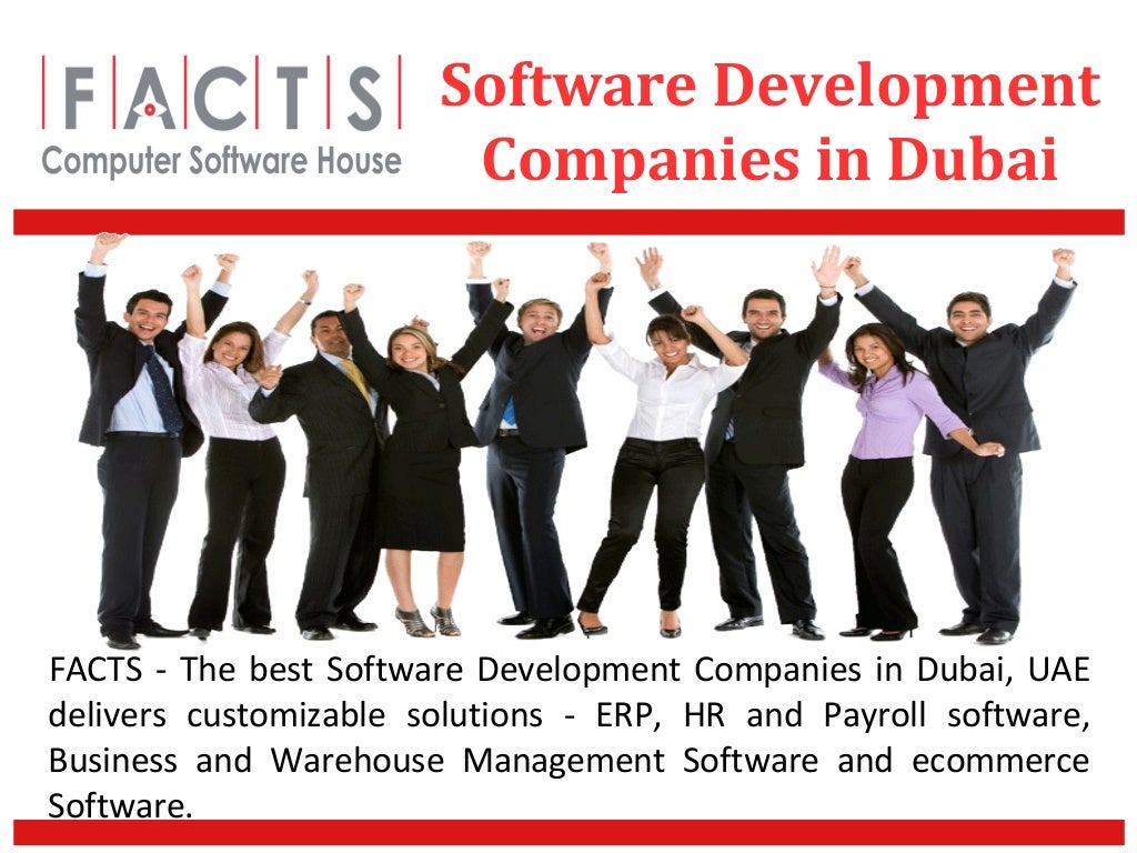 Software Development Companies in Dubai