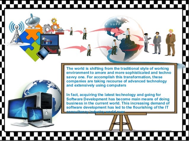 Importance Of Software Development