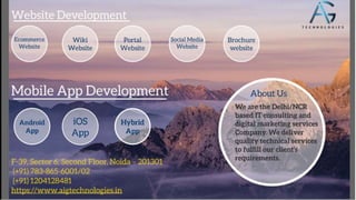 Software development company in india | Smart Mobile App | Digital Marketing