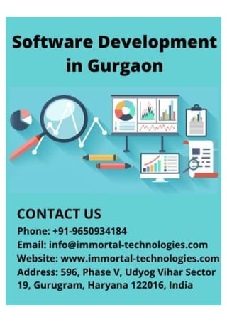 Software development in gurgaon