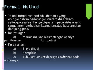 Software development life cycle | PPTX